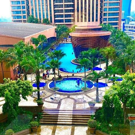 Unique Apartment Times Square Kl Kuala Lumpur Extérieur photo