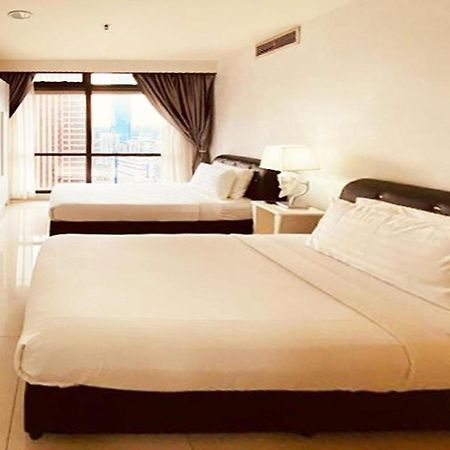 Unique Apartment Times Square Kl Kuala Lumpur Extérieur photo