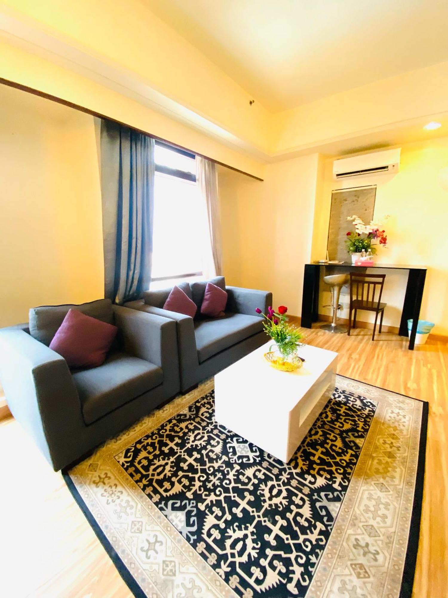 Unique Apartment Times Square Kl Kuala Lumpur Extérieur photo