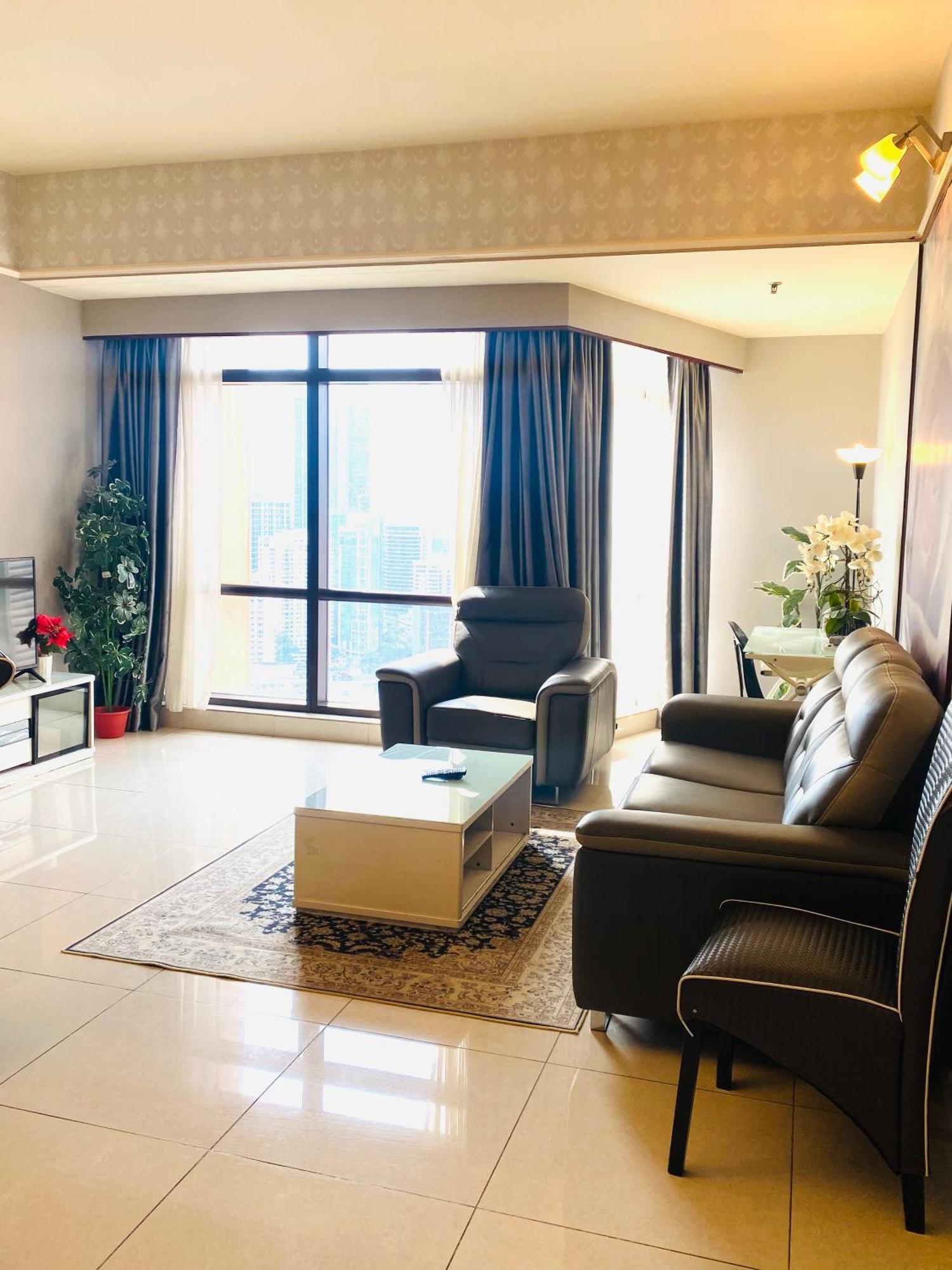 Unique Apartment Times Square Kl Kuala Lumpur Extérieur photo