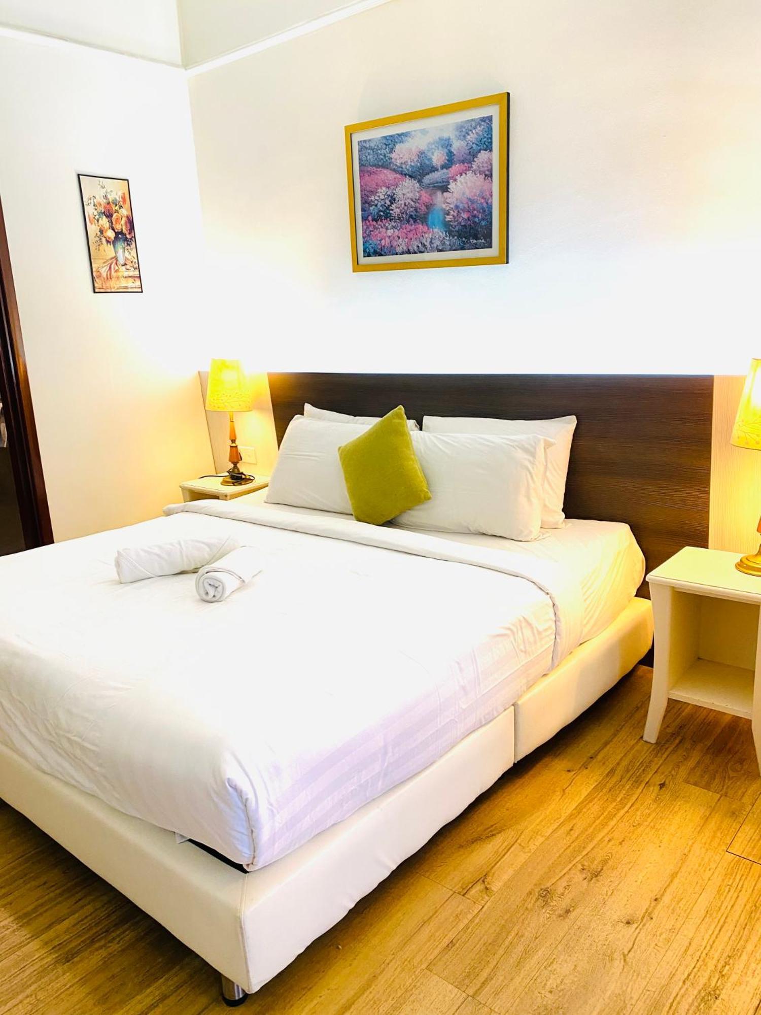 Unique Apartment Times Square Kl Kuala Lumpur Extérieur photo