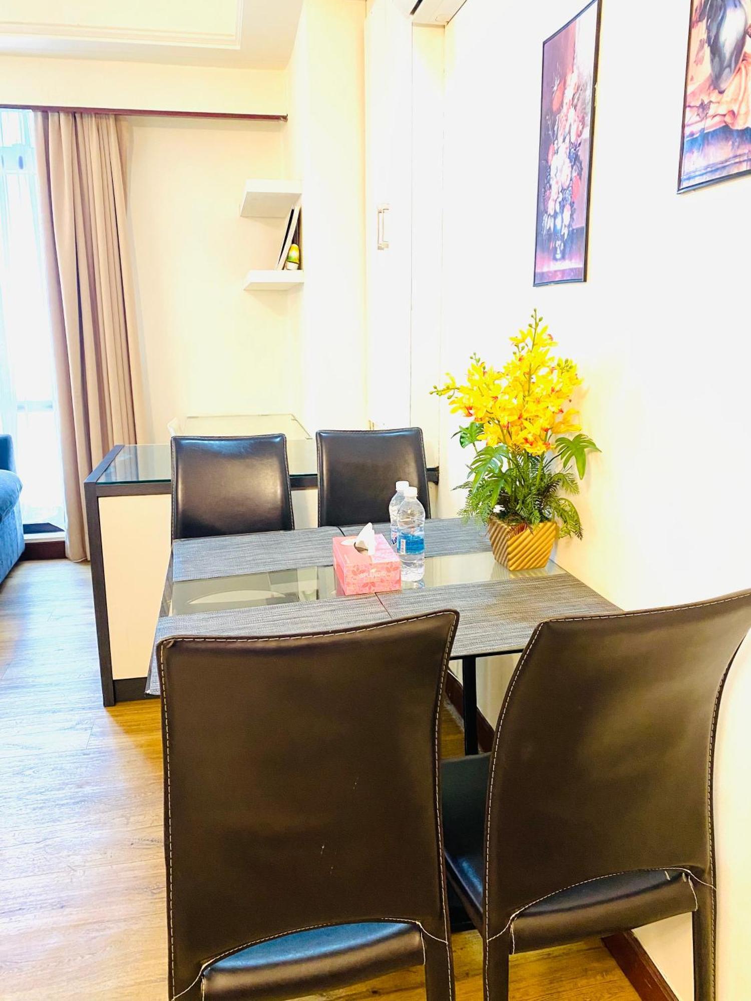 Unique Apartment Times Square Kl Kuala Lumpur Extérieur photo