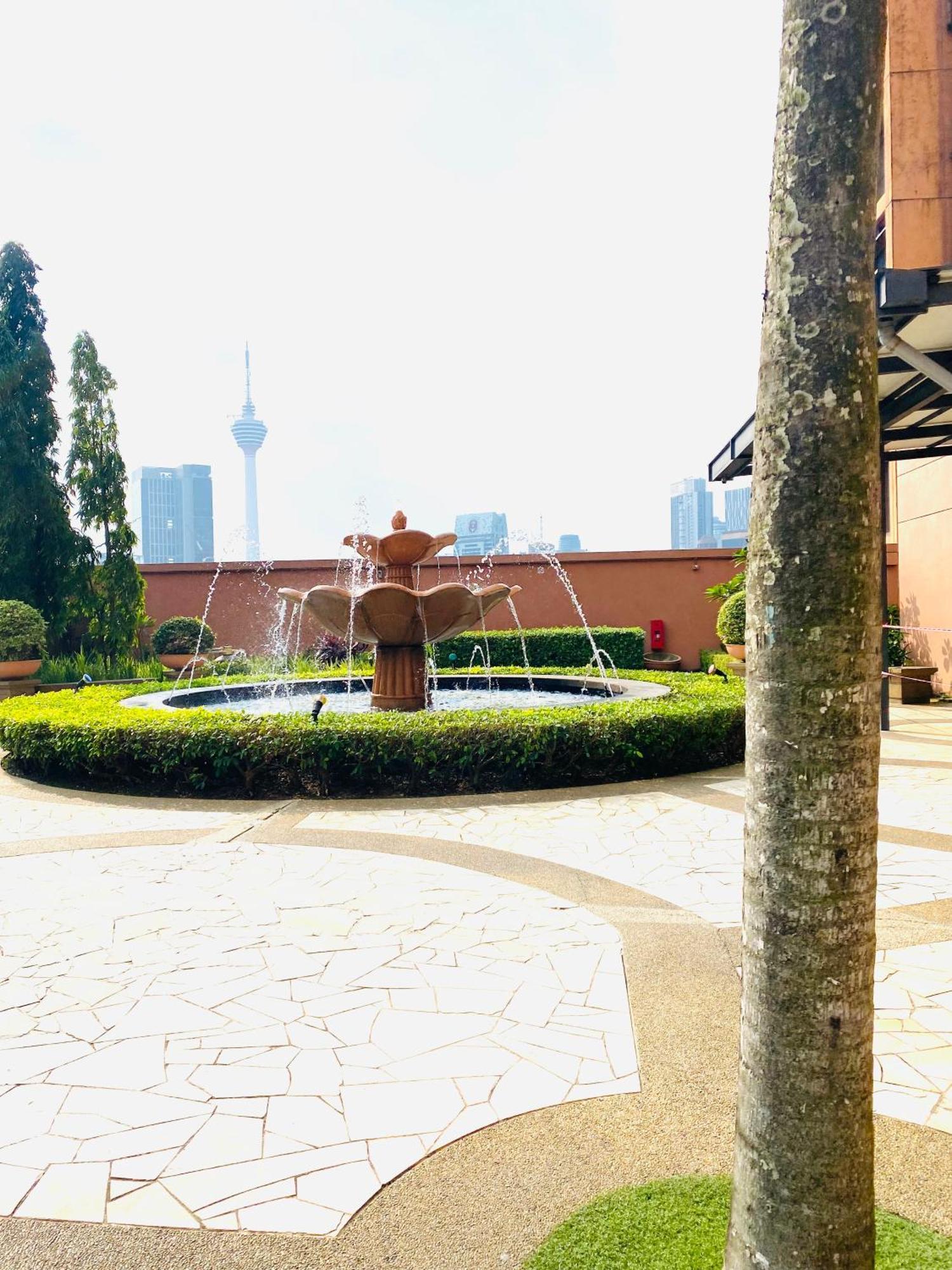 Unique Apartment Times Square Kl Kuala Lumpur Extérieur photo