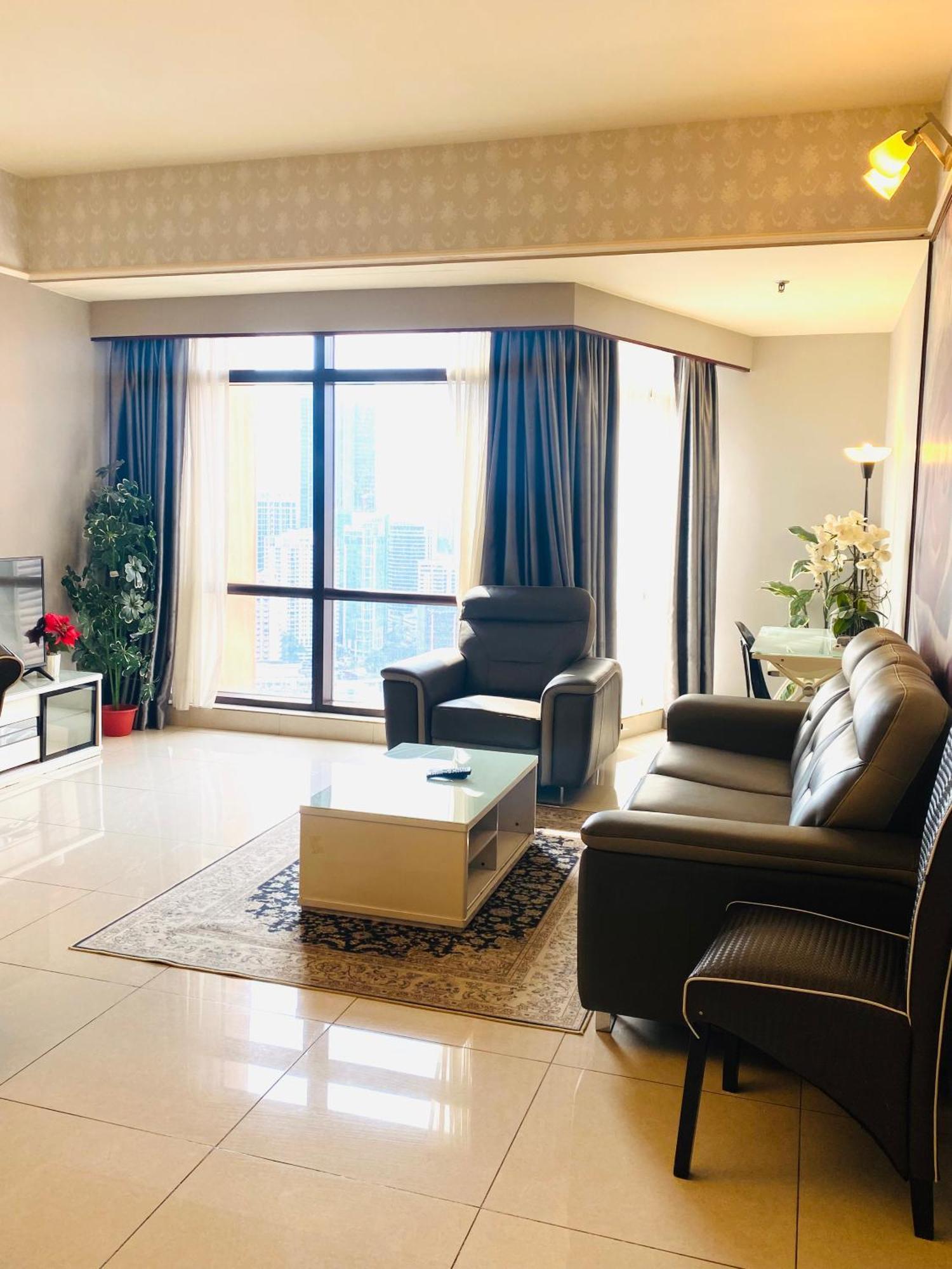 Unique Apartment Times Square Kl Kuala Lumpur Extérieur photo