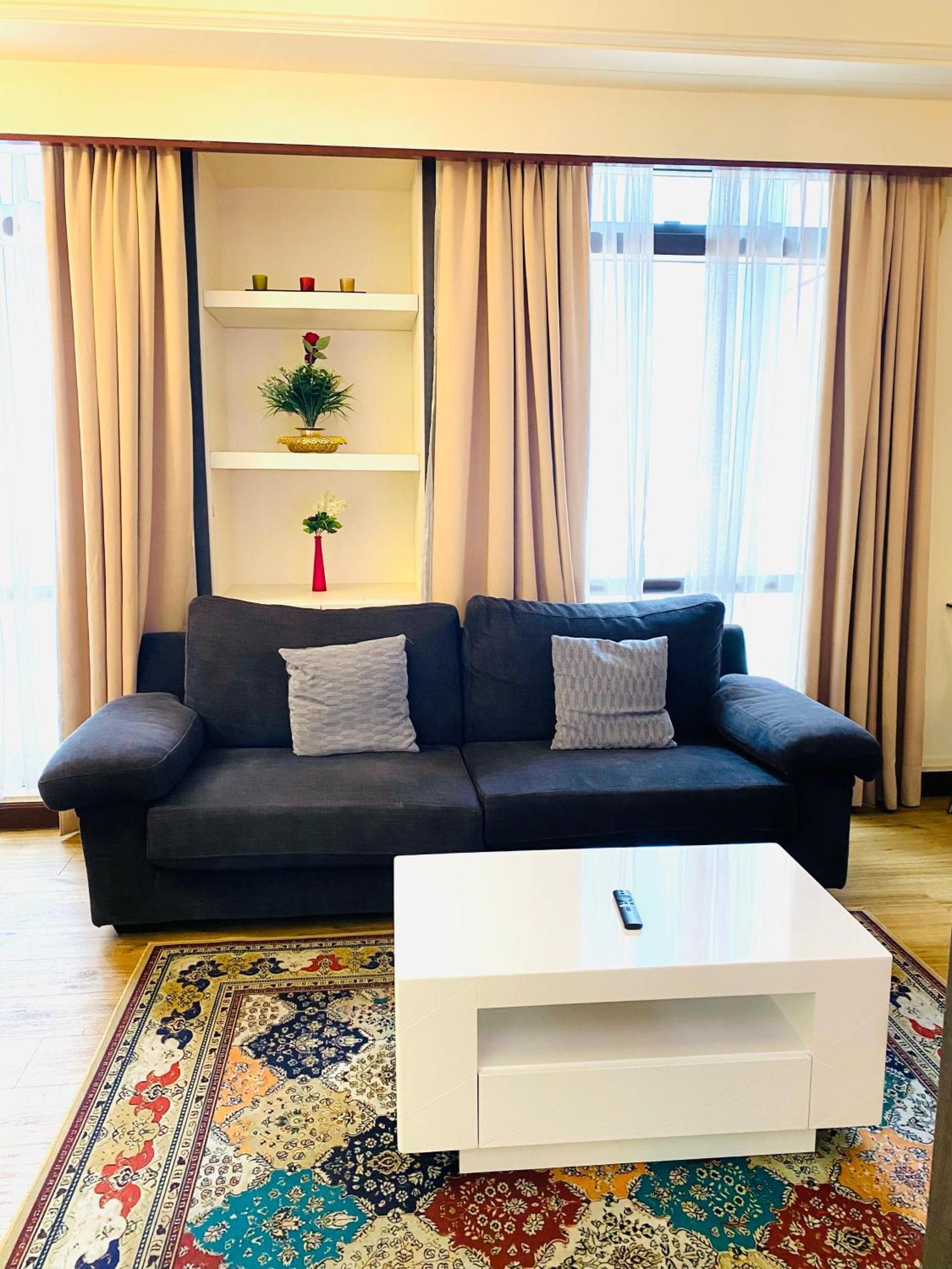 Unique Apartment Times Square Kl Kuala Lumpur Extérieur photo