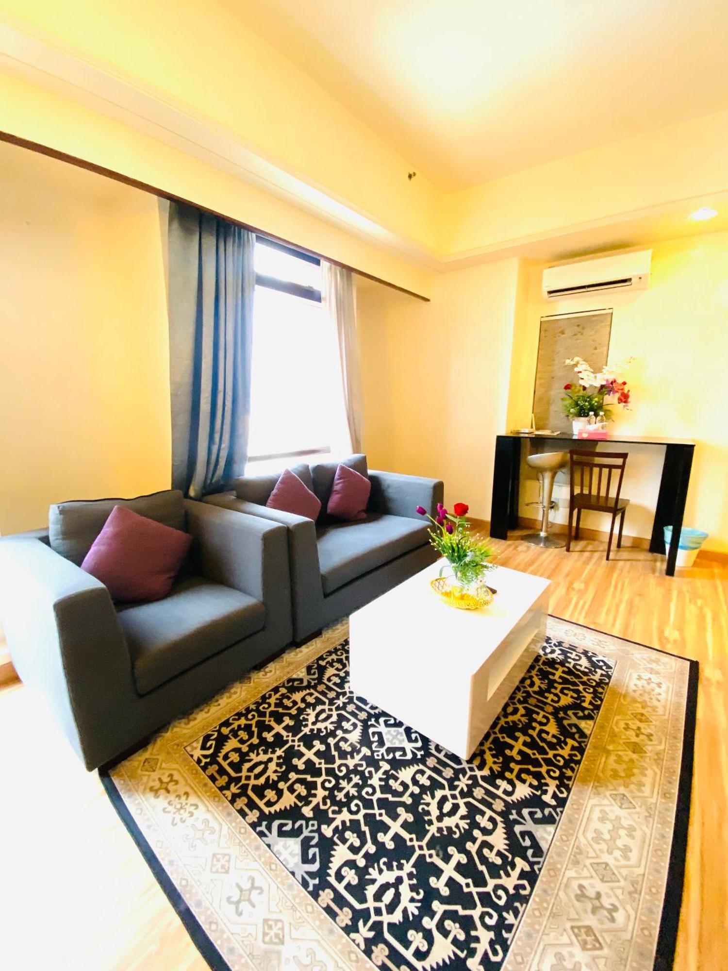 Unique Apartment Times Square Kl Kuala Lumpur Extérieur photo