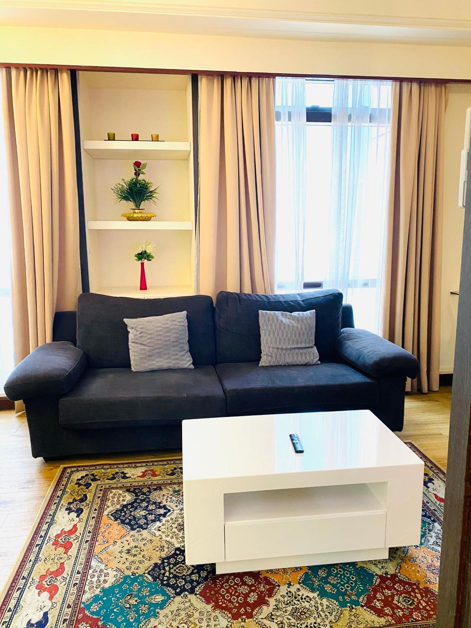 Unique Apartment Times Square Kl Kuala Lumpur Extérieur photo