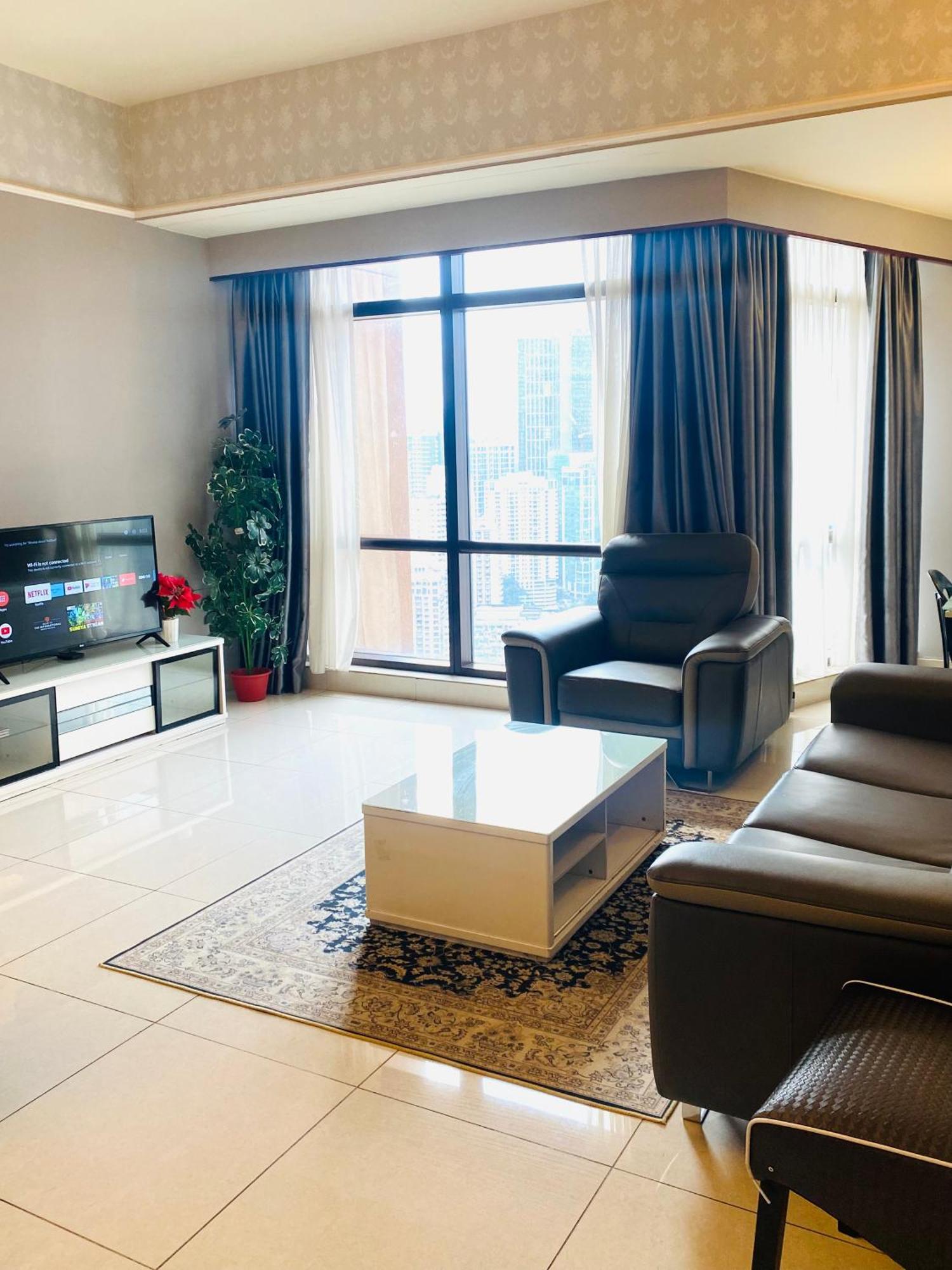 Unique Apartment Times Square Kl Kuala Lumpur Extérieur photo
