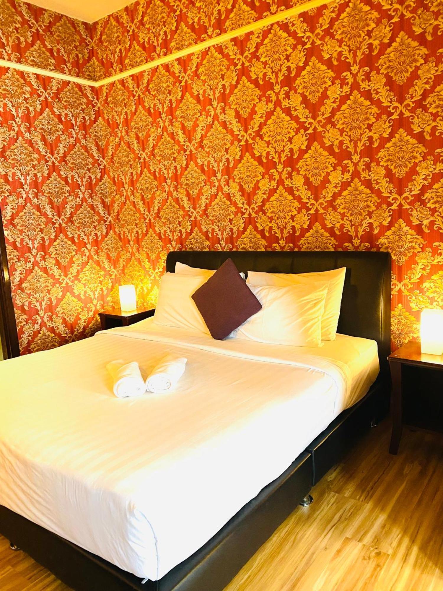 Unique Apartment Times Square Kl Kuala Lumpur Extérieur photo