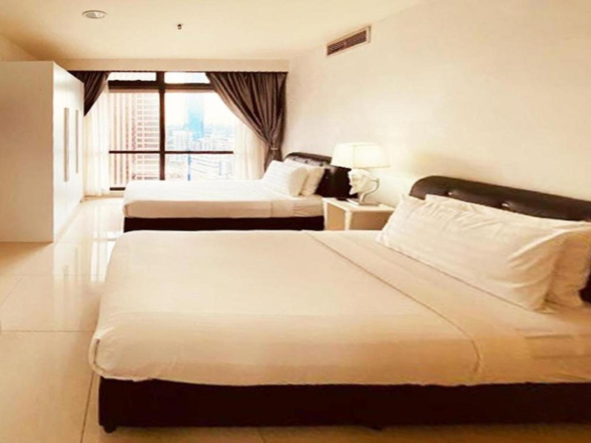 Unique Apartment Times Square Kl Kuala Lumpur Extérieur photo